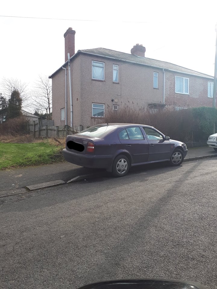 Stolen Car Recovered Warwickshire Rural Watch