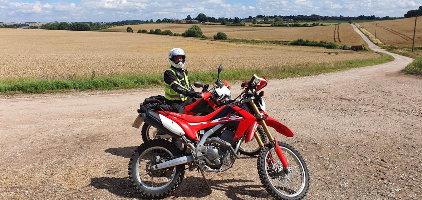 where can i ride my off road bike